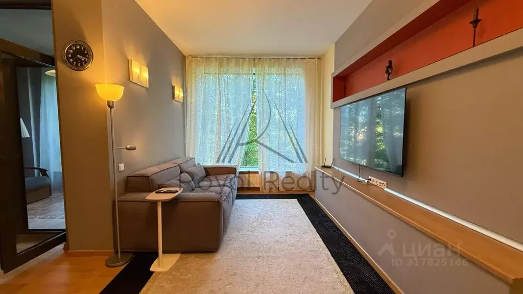 2-к кв. Санкт-Петербург Песочная наб., 12 (86.0 м) - Фото 0