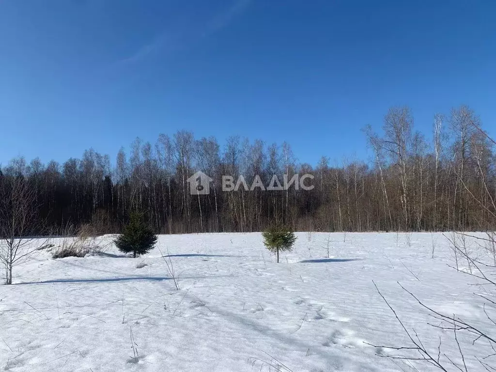 Участок в Московская область, Чехов городской округ, д. Горелово  (8.4 ... - Фото 1