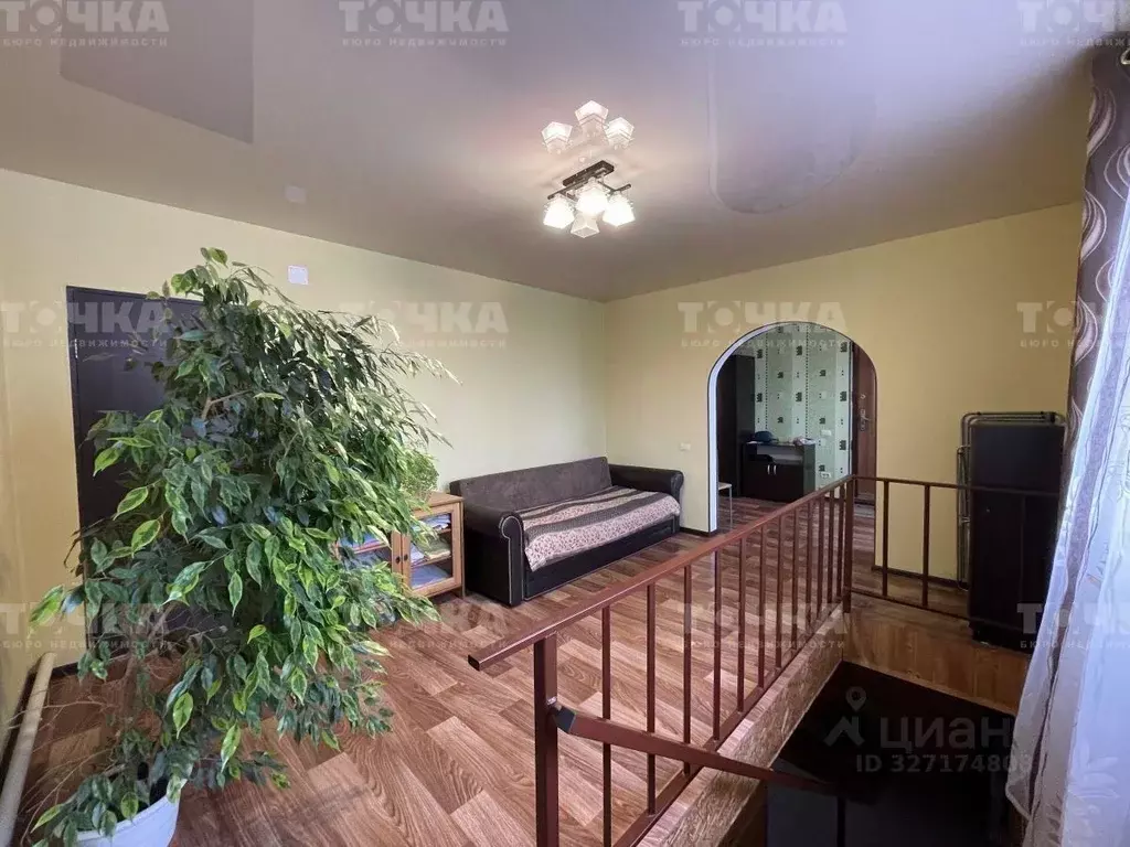 Дом в Челябинская область, Чебаркульский муниципальный округ, д. ... - Фото 2