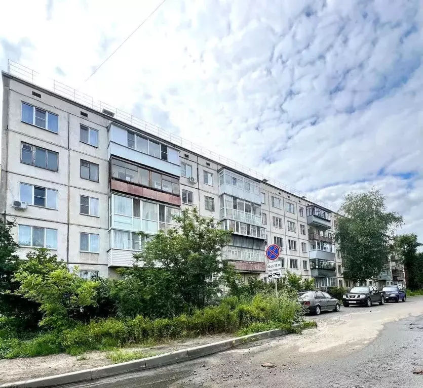 1-к кв. Курганская область, Курган Песчаный пер., 7 (29.7 м) - Фото 0