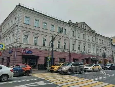 Офис в Москва ул. Сретенка, 24/2С1 (80 м) - Фото 0