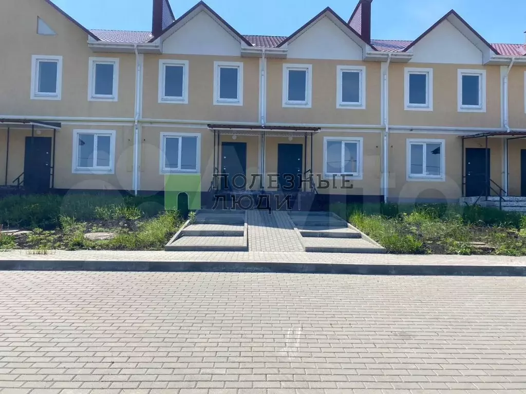 Таунхаус 94 м на участке 1 сот. - Фото 0
