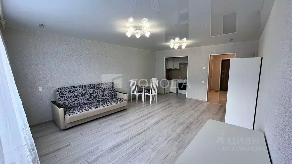 Студия Новосибирская область, Новосибирск ул. Виктора Шевелева, 32 ... - Фото 1