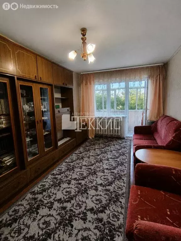 2-комнатная квартира: Вологда, улица Ильюшина, 7 (40 м) - Фото 1