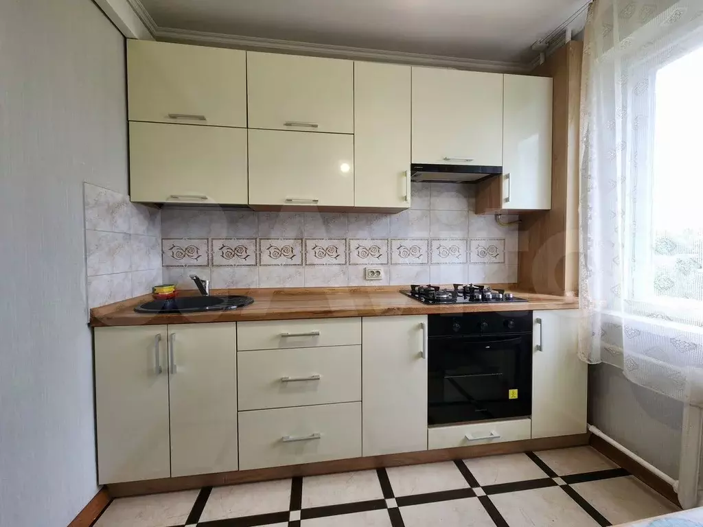 2-к. квартира, 47,4 м, 3/5 эт. - Фото 1