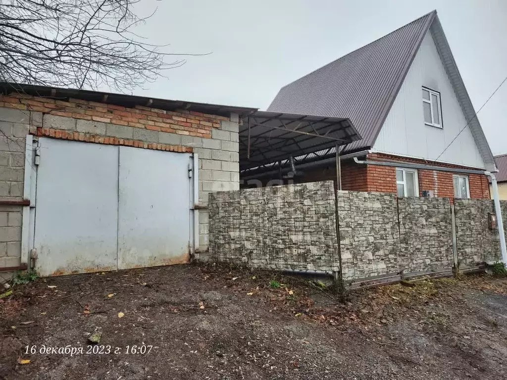 Дом в Краснодарский край, Горячий Ключ ул. Ломоносова (42 м) - Фото 1