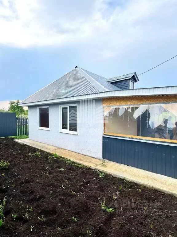 Дом в Самарская область, Волжский район, Воскресенка с/пос, ... - Фото 2