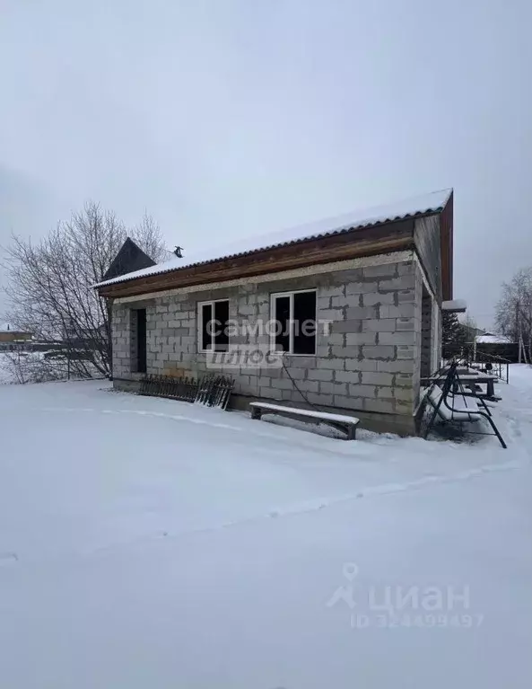 Дом в Иркутская область, Шелеховский район, с. Баклаши Акининский ... - Фото 2