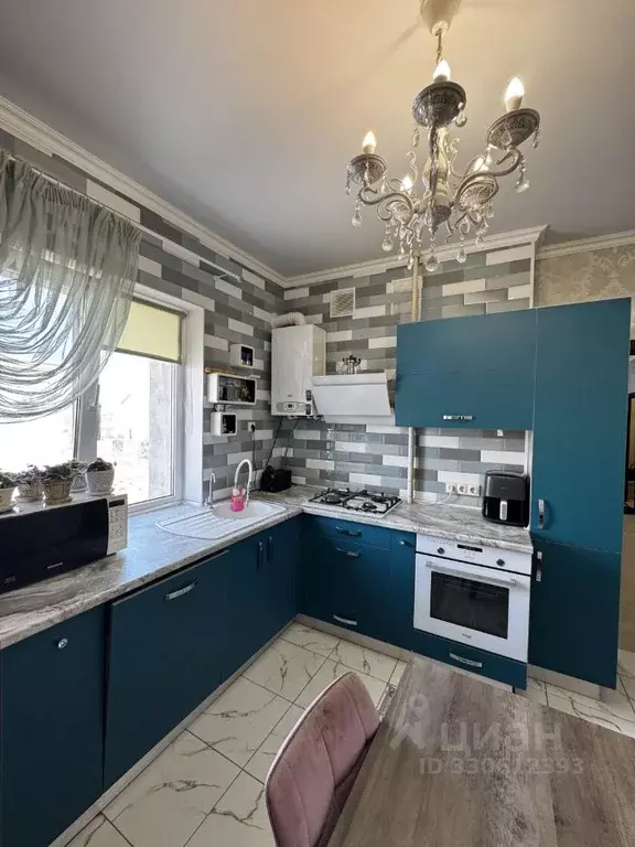 2-к кв. Севастополь ул. Генерала Саймонова, 28 (80.0 м) - Фото 2