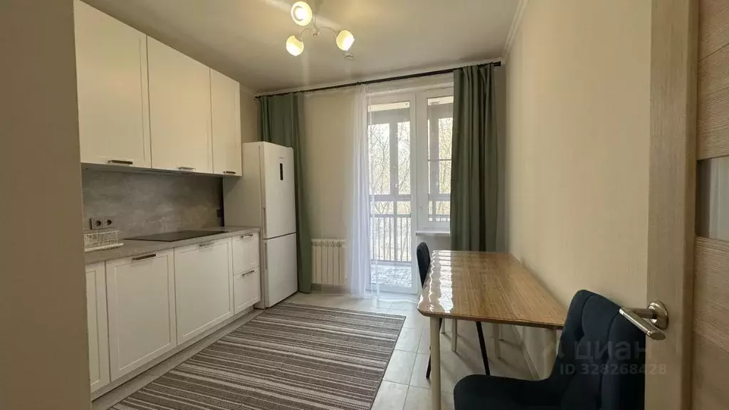 1-к кв. Москва проезд Шокальского, 28Ак1 (40.0 м) - Фото 0