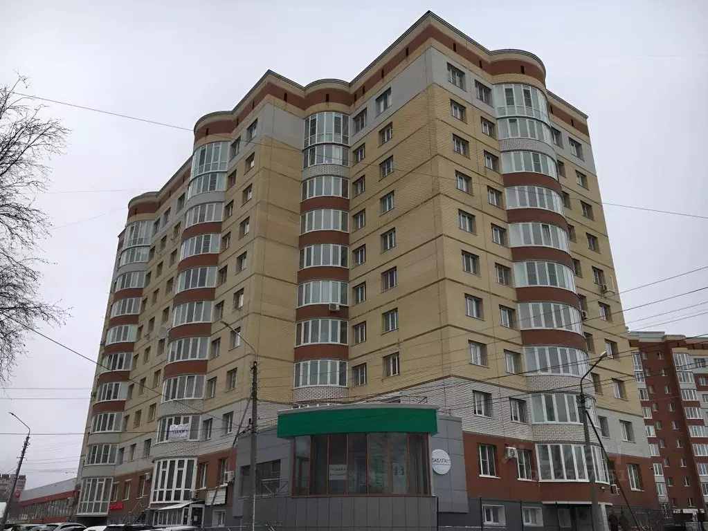 2-к кв. Коми, Сыктывкар ул. Кутузова, 36 (51.4 м) - Фото 1