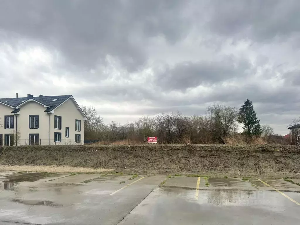 Участок в Калининградская область, Калининград Валдайская ул. (6.0 ... - Фото 1