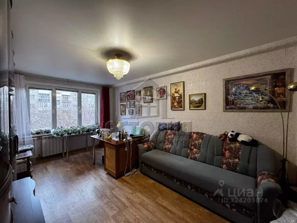 2-к кв. Красноярский край, Красноярск ул. Урицкого, 125 (48.9 м) - Фото 2