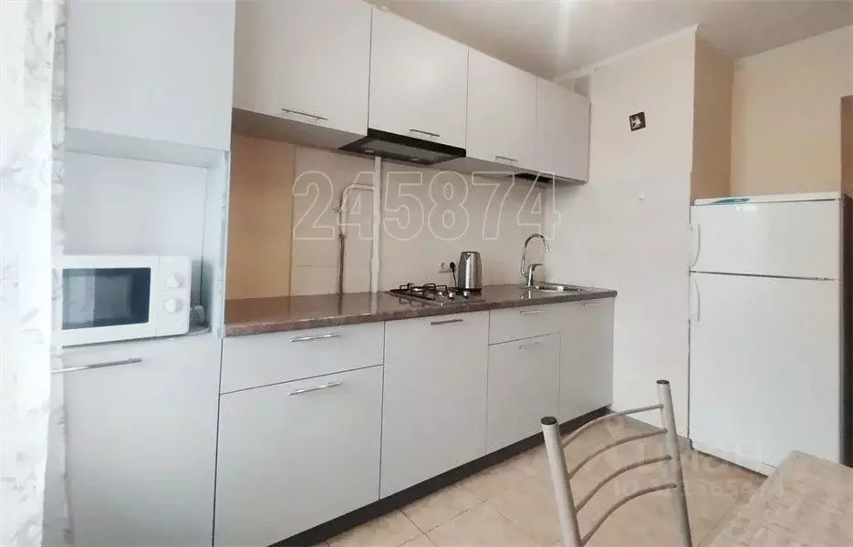 1-к кв. Москва 3-я Рыбинская ул., 21К1 (38.0 м) - Фото 1