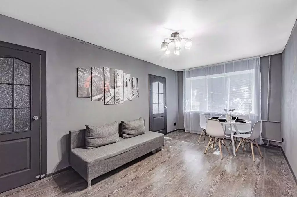 2-к кв. Татарстан, Казань ул. Павлюхина, 114 (55.0 м) - Фото 1