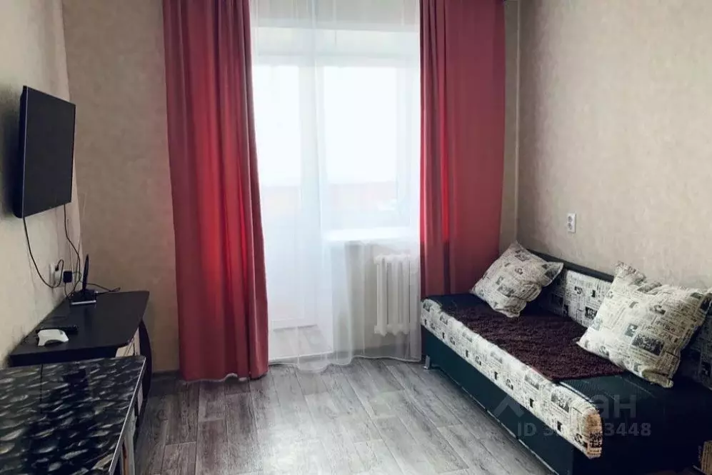 1-к кв. Амурская область, Благовещенск ул. Шимановского, 82 (32.0 м) - Фото 1