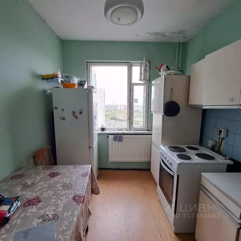 2-к кв. Санкт-Петербург Индустриальный просп., 17К3 (56.0 м) - Фото 0