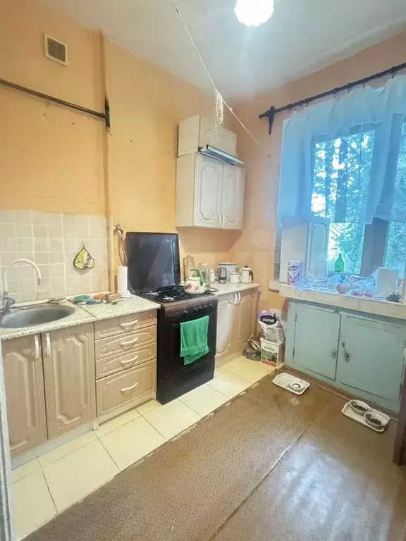 2-к. квартира, 57 м, 2/3 эт. - Фото 0