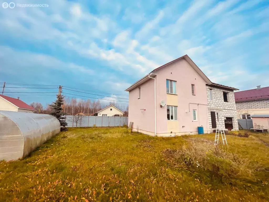 Дом в Бор, жилой район Боталово-4, Смоленская улица, 32 (173 м) - Фото 2