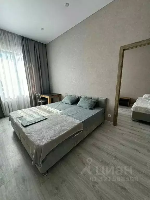 Комната Саратовская область, Балаково Заовражная ул., 26/1 - Фото 1