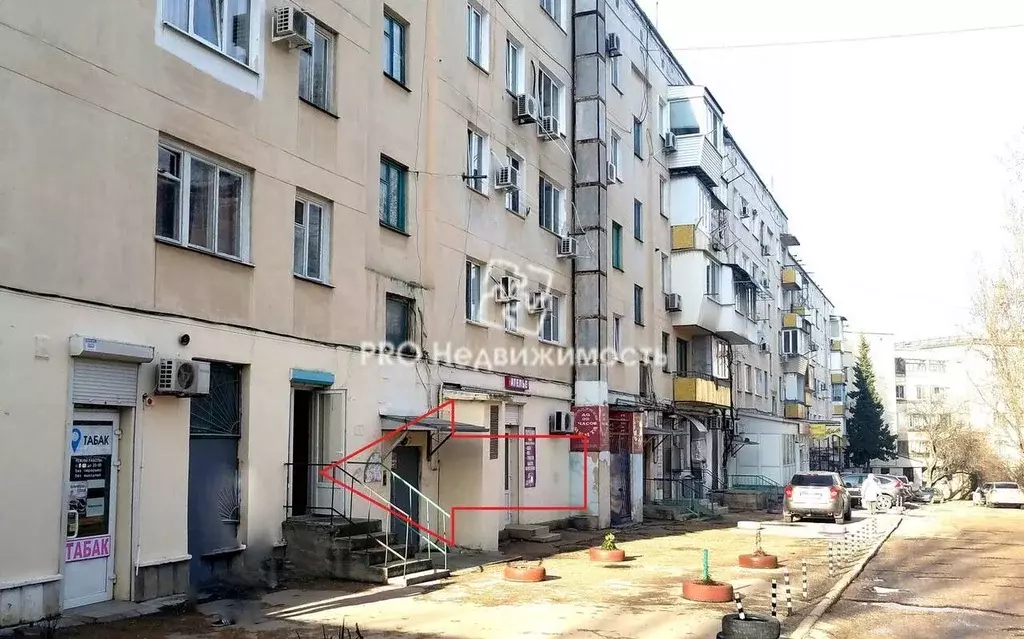 Помещение свободного назначения в Севастополь просп. Генерала ... - Фото 0
