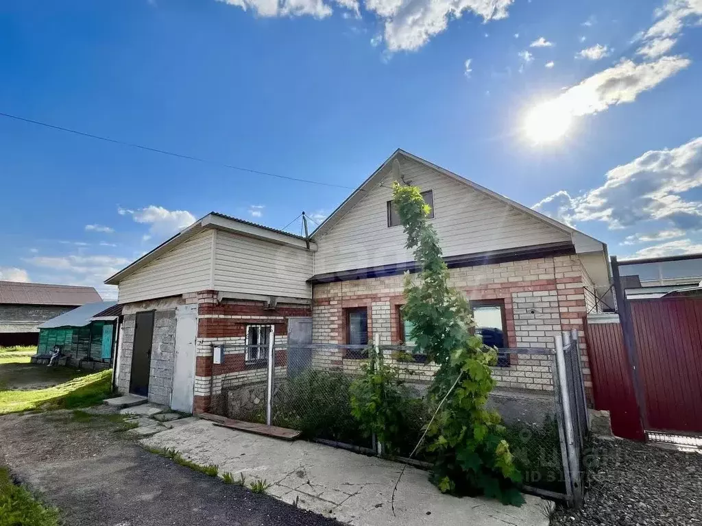 Дом в Оренбургская область, Оренбург ул. Мискинова, 65 (83 м) - Фото 1