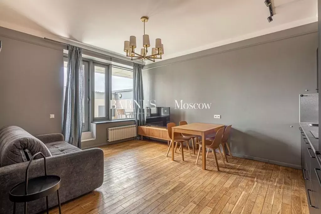 2-к кв. Москва Нахимовский просп., 73 (60.0 м) - Фото 1