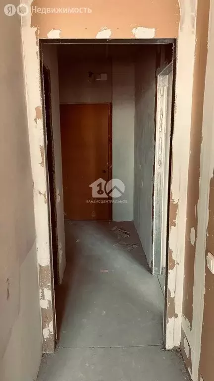 Квартира-студия: Новосибирск, Приморская улица, 13к1 (27.17 м) - Фото 1