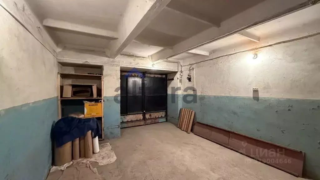 Гараж в Татарстан, Казань Минская ул., 11 (29 м) - Фото 0