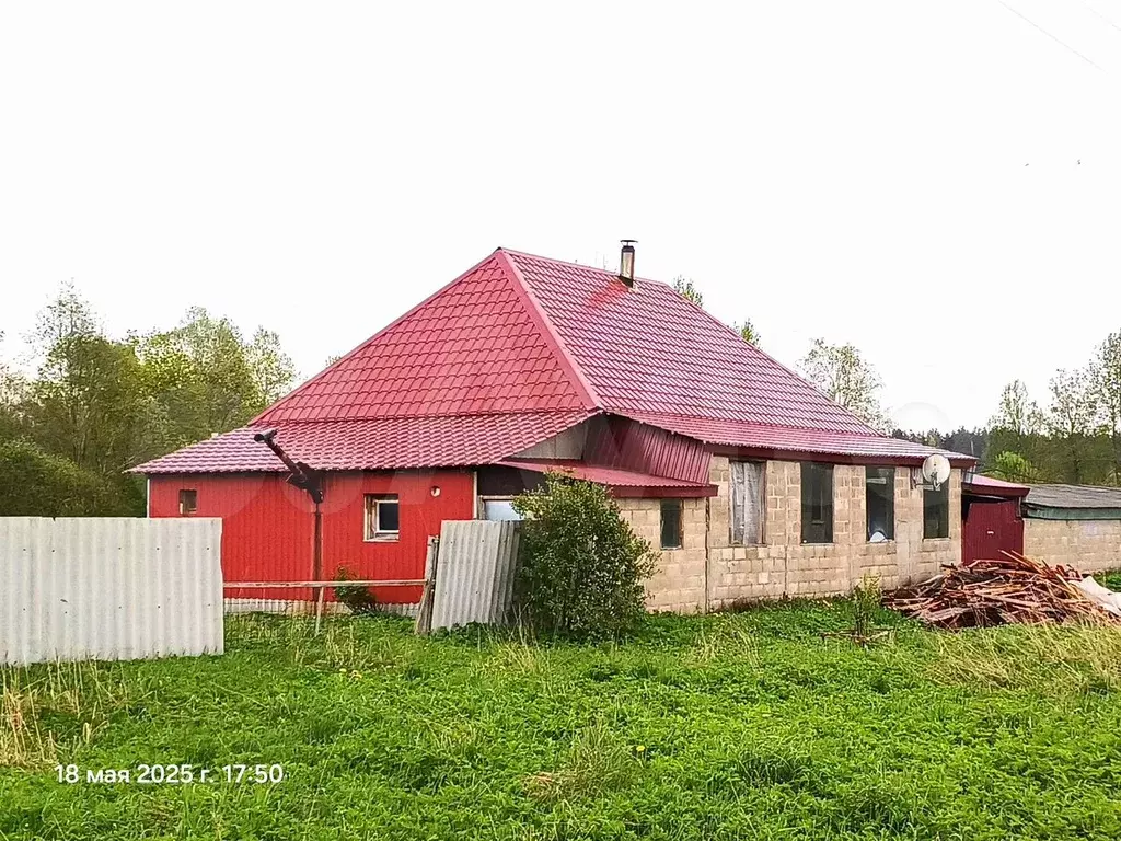 Дом 72 м на участке 27 сот. - Фото 1