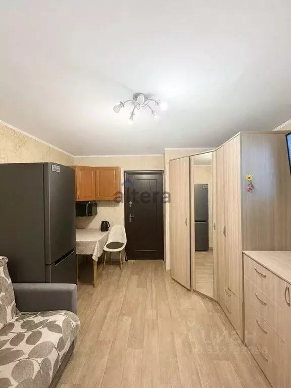 Комната Татарстан, Казань ул. Братьев Касимовых, 22/7 (12.1 м) - Фото 2