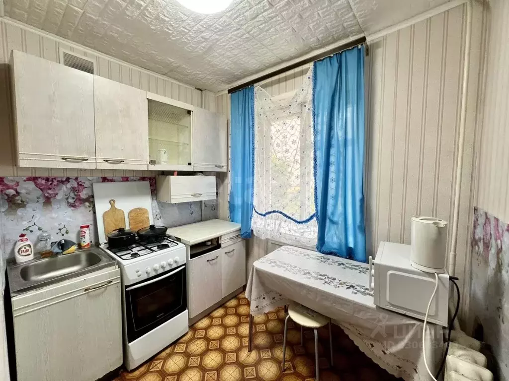 2-к кв. Владимирская область, Костерево г. Петушинский муниципальный ... - Фото 1