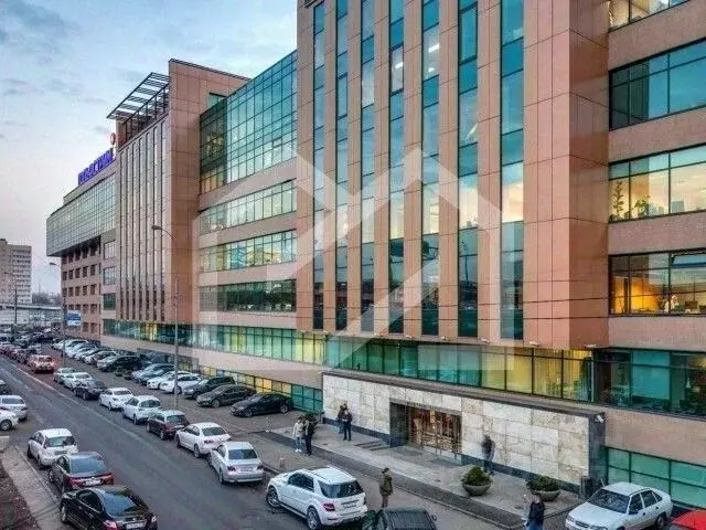 Помещение свободного назначения в Москва 1-й Магистральный туп., 5А ... - Фото 1