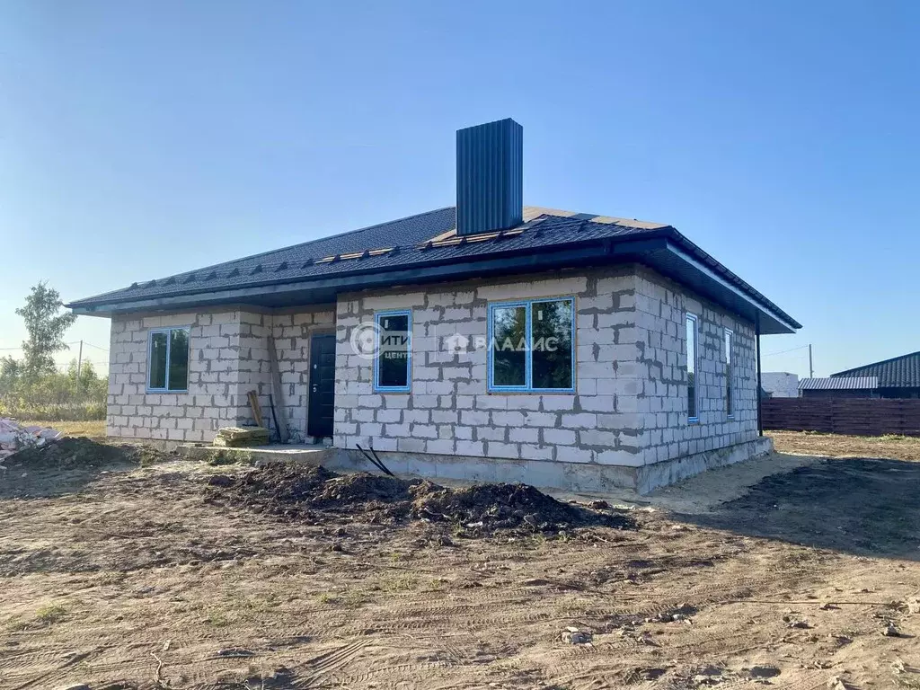 Дом в Воронежская область, Воронеж ул. Совхозная (120 м) - Фото 0