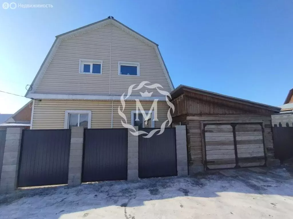 Дом в Иволгинский район, сельское поселение Гурульбинское, село ... - Фото 1