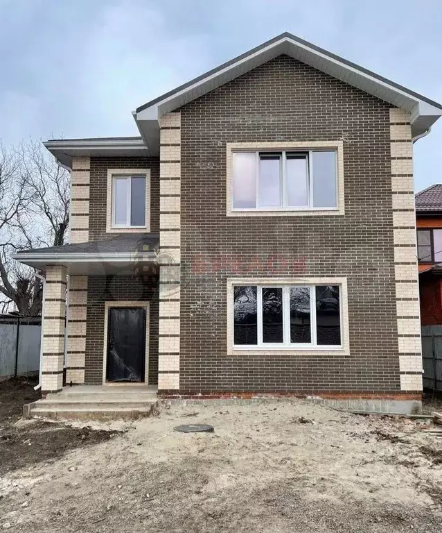 Дом в Ростовская область, Ростов-на-Дону Сормовская ул., 144 (195 м) - Фото 1