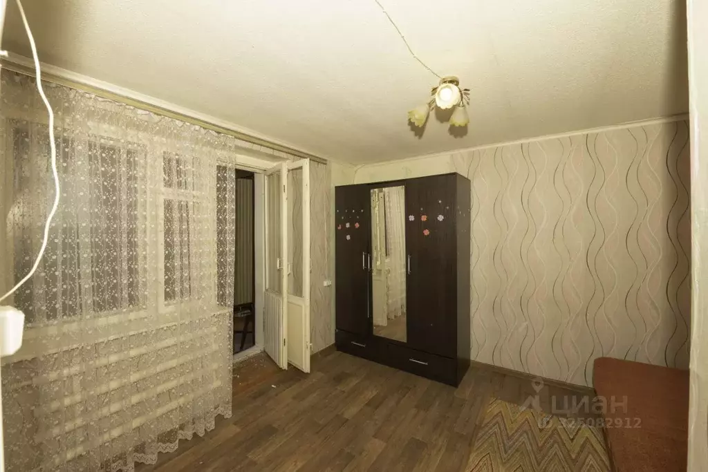 1-к кв. Мордовия, Атяшево рп, 2-й мкр 4 (36.2 м) - Фото 1