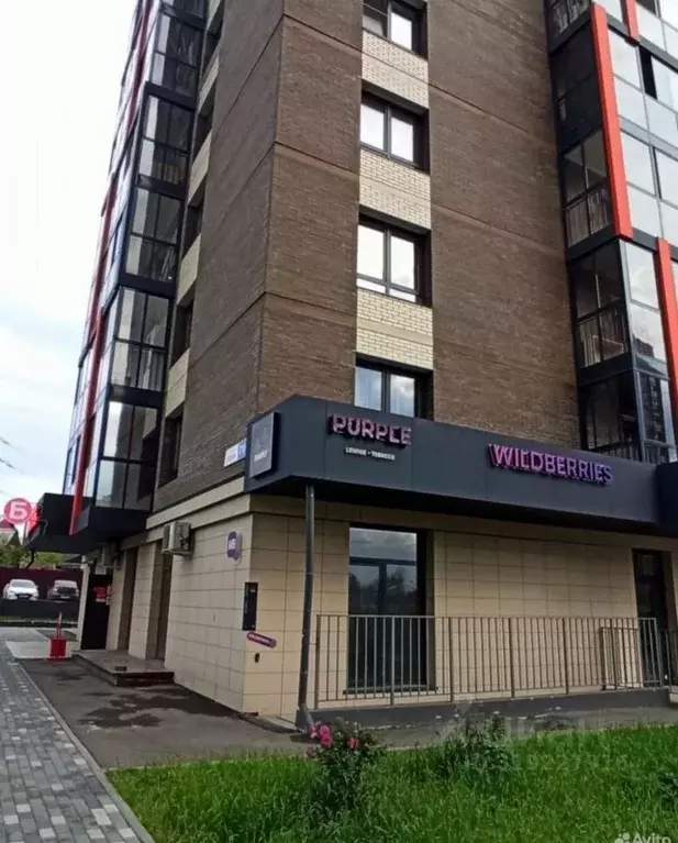 Помещение свободного назначения в Иркутская область, Иркутск ул. ... - Фото 0