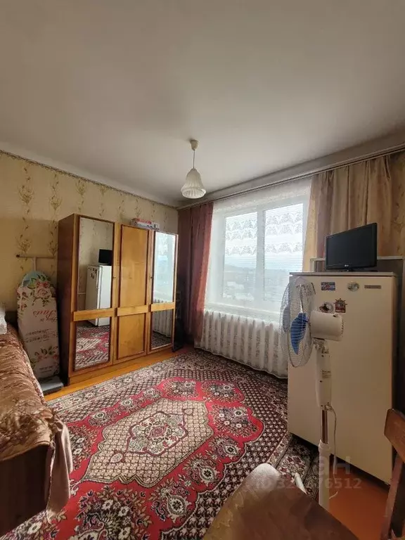 3-к кв. Бурятия, Гусиноозерск Селенгинский район, 2-й мкр, 3 (62.3 м) - Фото 1