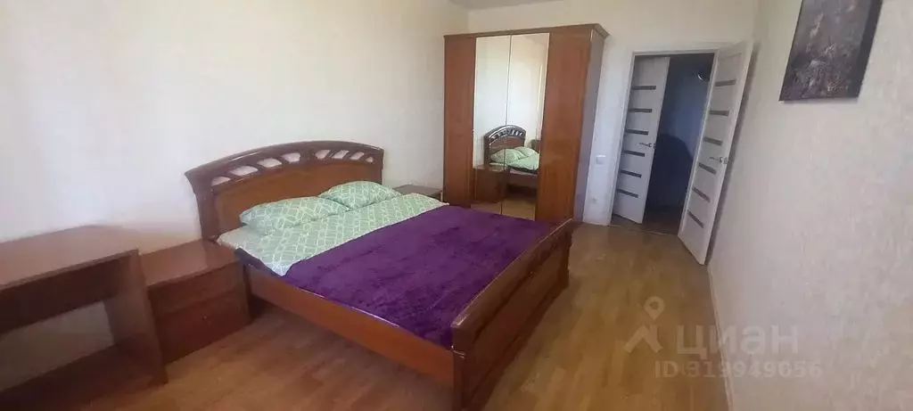 2-к кв. Татарстан, Казань ул. Родины, 26В (51.0 м) - Фото 1