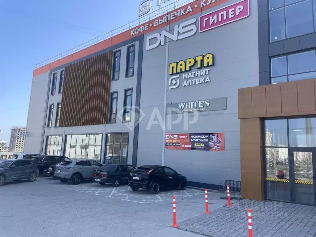 Помещение свободного назначения в Краснодарский край, Новороссийск ... - Фото 2