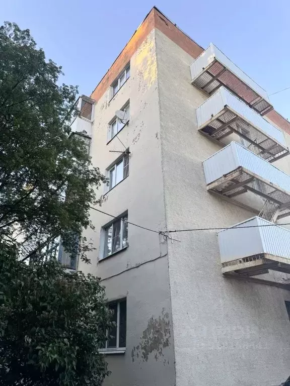 1-к кв. Мордовия, Саранск Московская ул., 119 (28.2 м) - Фото 0