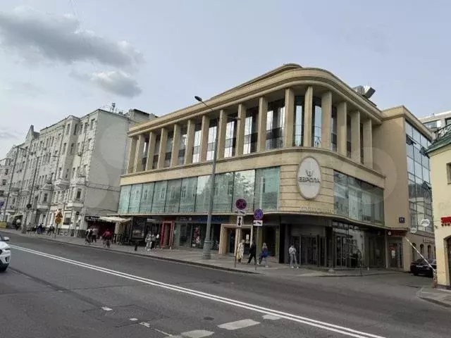 Аренда офиса класса В, 35 м БЦ Европа - Фото 0