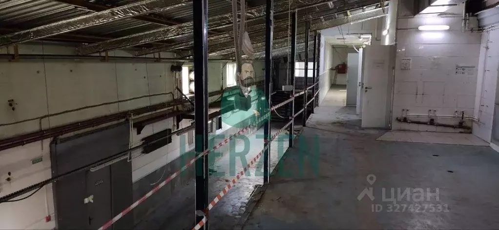 Склад в Московская область, Лосино-Петровский городской округ, д. ... - Фото 2