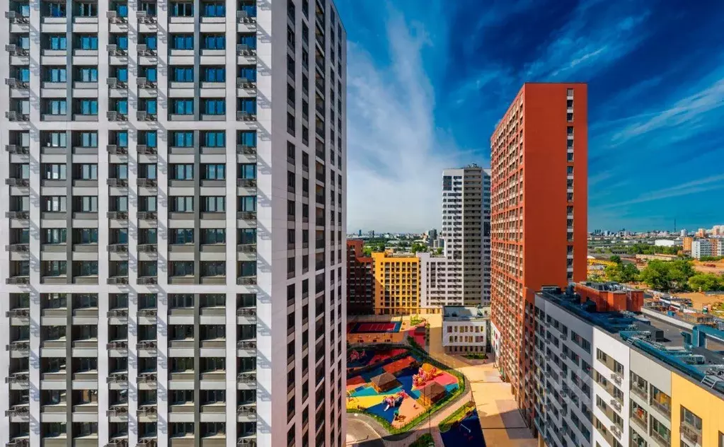 3-к кв. Москва Тагильская ул., 2к1 (68.0 м) - Фото 1