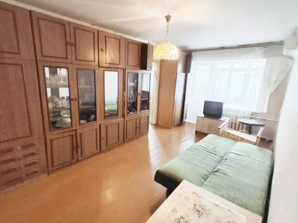 2-к кв. Тульская область, Новомосковск ул. Куйбышева, 4 (45.0 м) - Фото 1