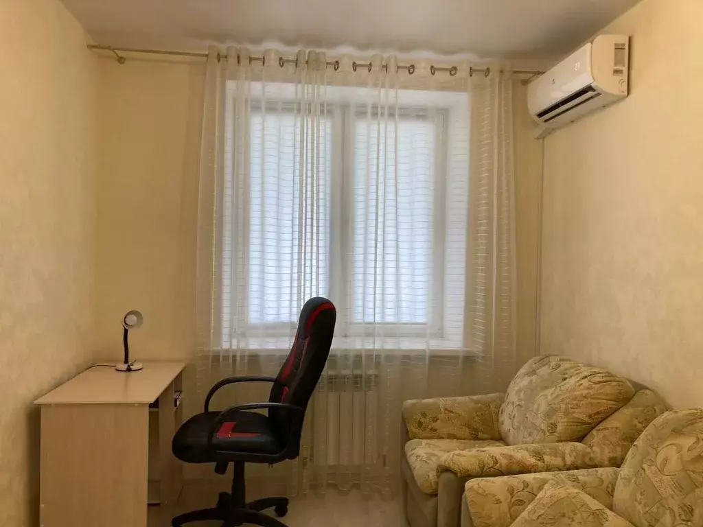 1-к кв. Ульяновская область, Ульяновск ул. Федерации, 87 (39.0 м) - Фото 0