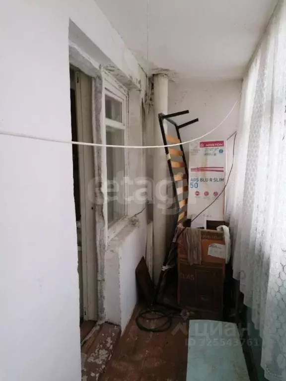 2-к кв. Липецкая область, Измалковский муниципальный округ, с. Чернава ... - Фото 1