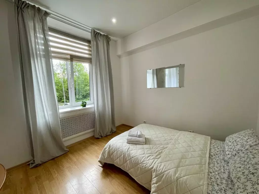 1-к кв. Карелия, Петрозаводск просп. Ленина, 5 (36.0 м) - Фото 0