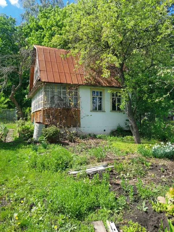 Дом в Самарская область, Жигулевск Железобетон СНТ, 85 (43 м) - Фото 0